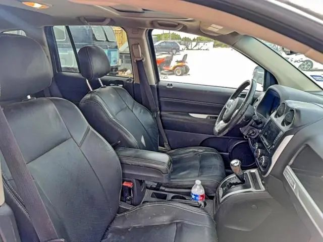 2016 JEEP COMPASS LATITUDE  