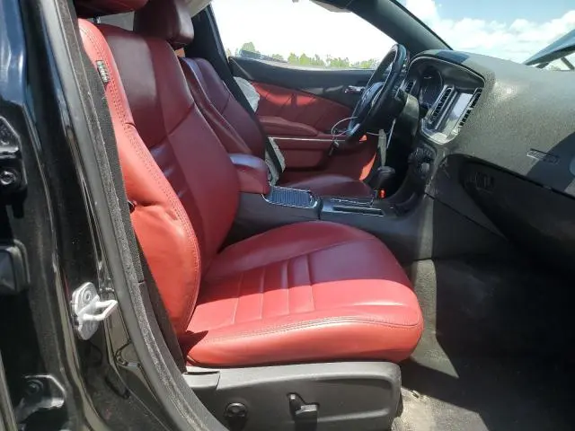2013 DODGE CHARGER R/T