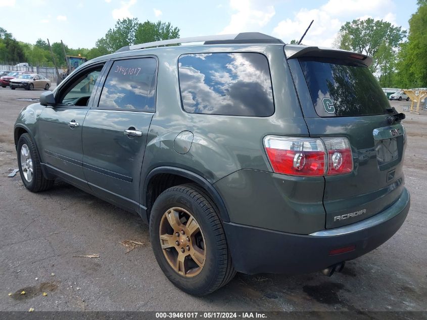 2011 GMC ACADIA SL