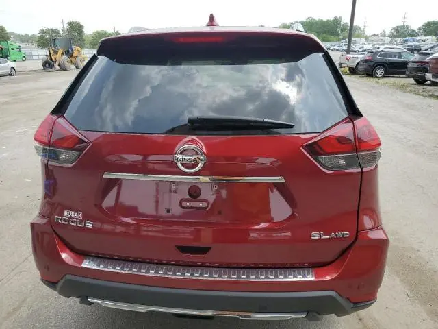 2020 NISSAN ROGUE S  