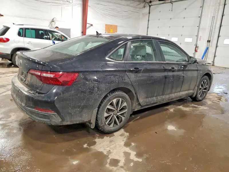 2022 VOLKSWAGEN JETTA S  