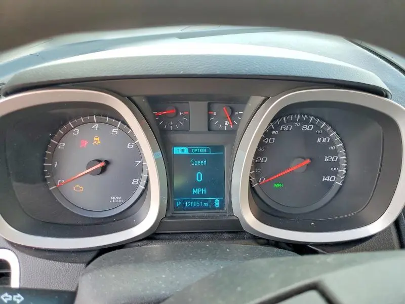 2015 CHEVROLET EQUINOX LS  
