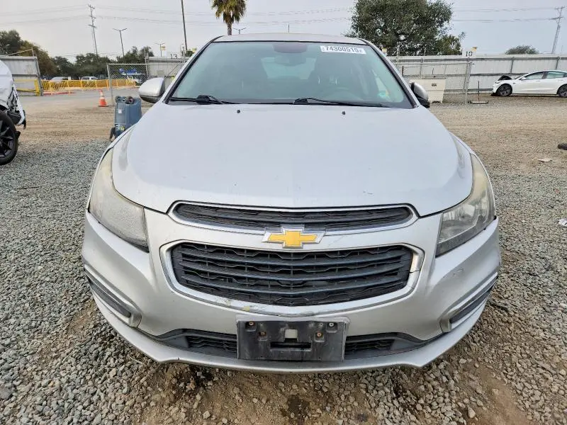 2015 CHEVROLET CRUZE LT  