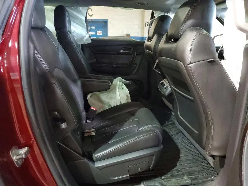 2016 CHEVROLET TRAVERSE LTZ  