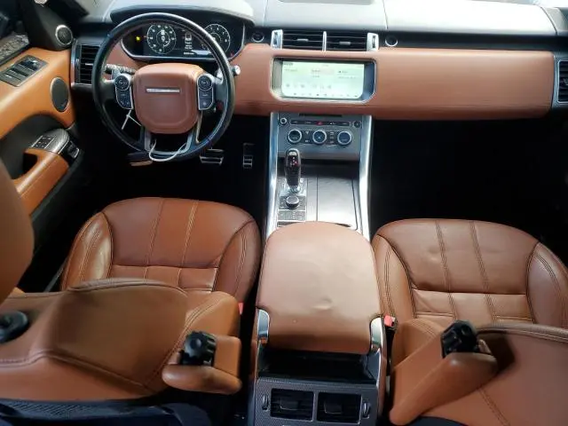 2017 LAND ROVER RANGE ROVER SPORT HSE DYNAMIC  