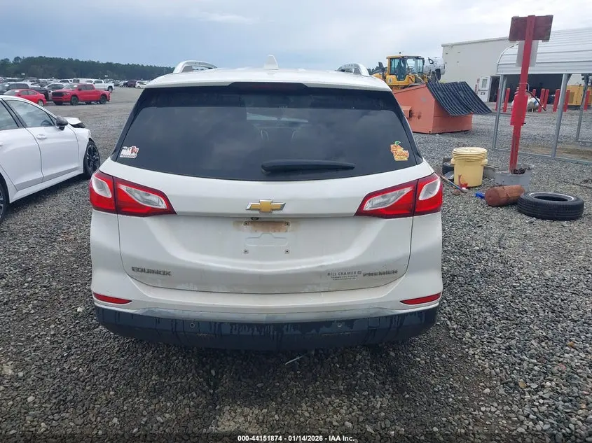 2019 CHEVROLET EQUINOX PREMIER
