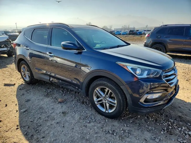 2017 HYUNDAI SANTA FE SPORT   
