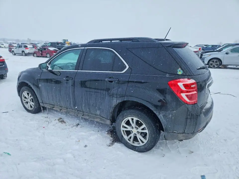 2016 CHEVROLET EQUINOX LT  