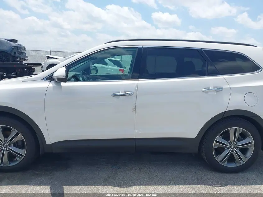 2015 HYUNDAI SANTA FE GLS