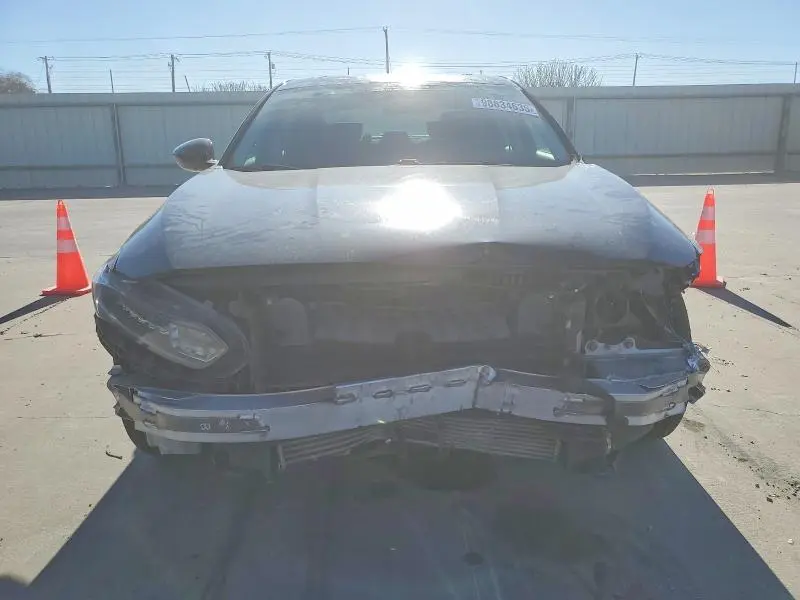 2019 HONDA ACCORD EX  