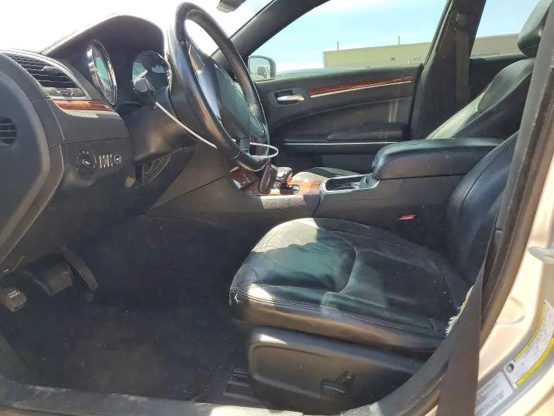 2012 CHRYSLER 300 LIMITED  