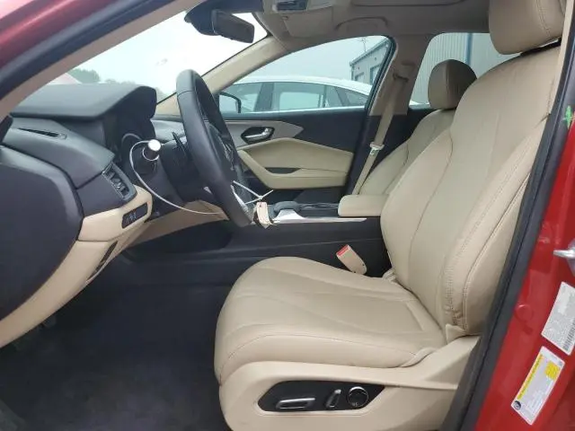 2022 ACURA TLX   