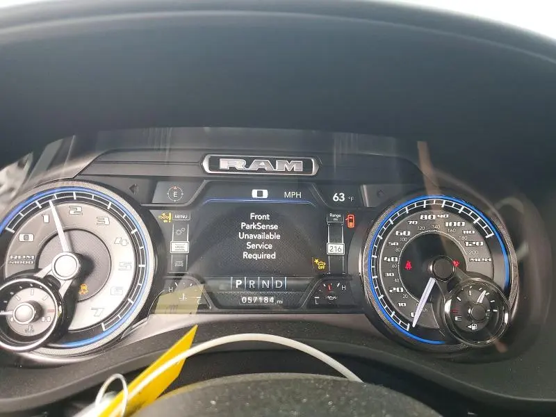2021 RAM 1500 LIMITED  