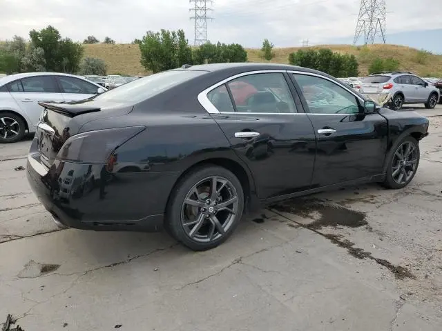 2014 NISSAN MAXIMA S  