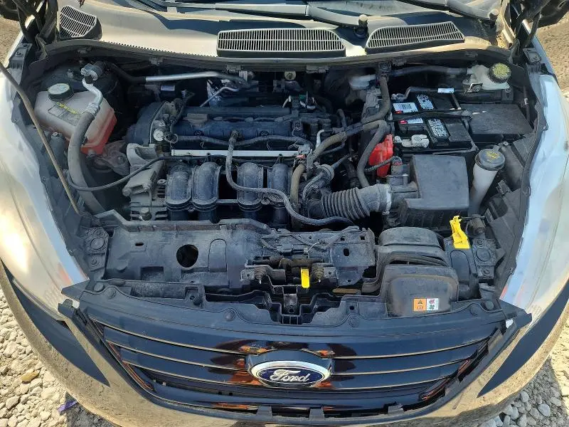 2012 FORD FIESTA S  