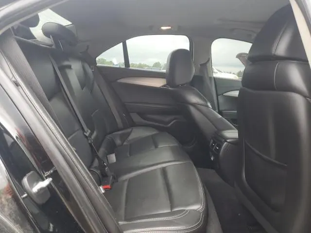 2017 CADILLAC ATS LUXURY