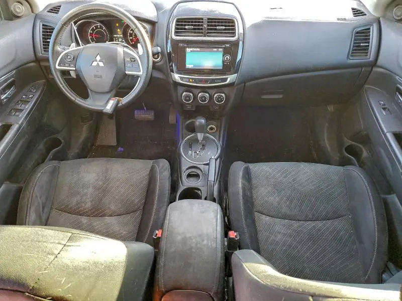 2015 MITSUBISHI OUTLANDER SPORT SE  