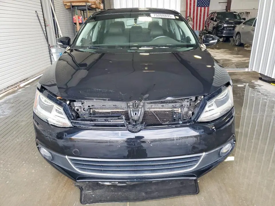 2014 VOLKSWAGEN JETTA TDI  