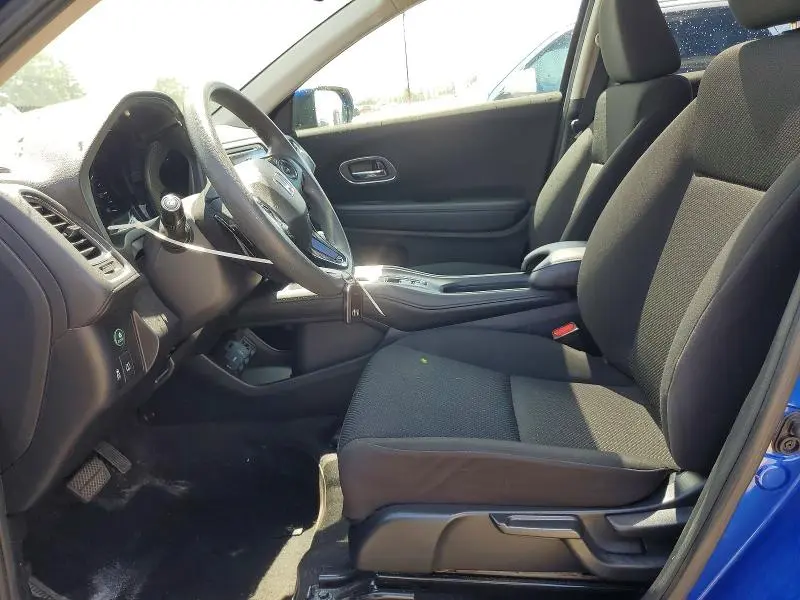 2018 HONDA HR-V EX  