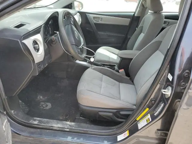 2019 TOYOTA COROLLA L  