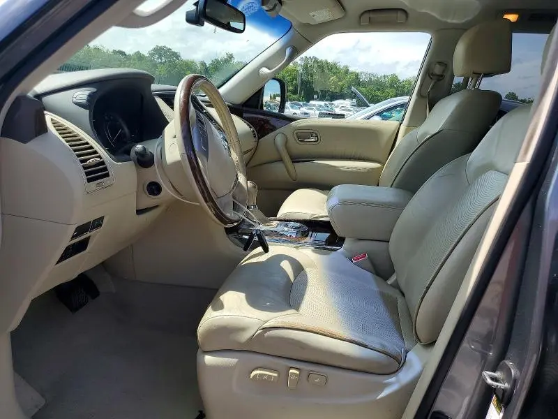 2015 INFINITI QX80 BASE  