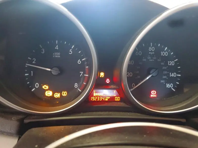 2010 MAZDA 3 I  