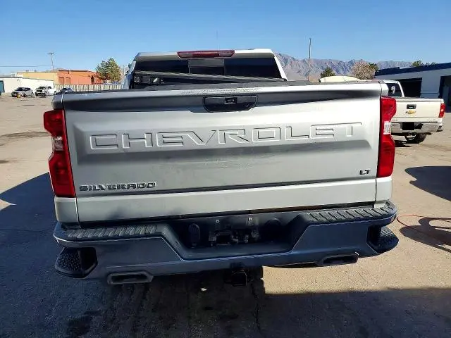2020 CHEVROLET SILVERADO K1500 LT  