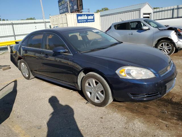 2010 CHEVROLET IMPALA LS