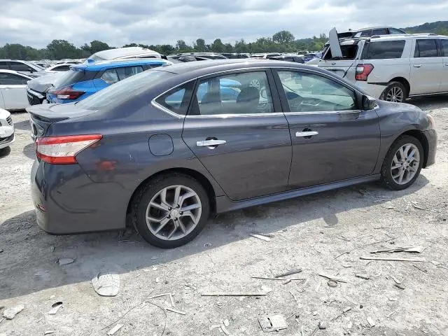 2014 NISSAN SENTRA S  