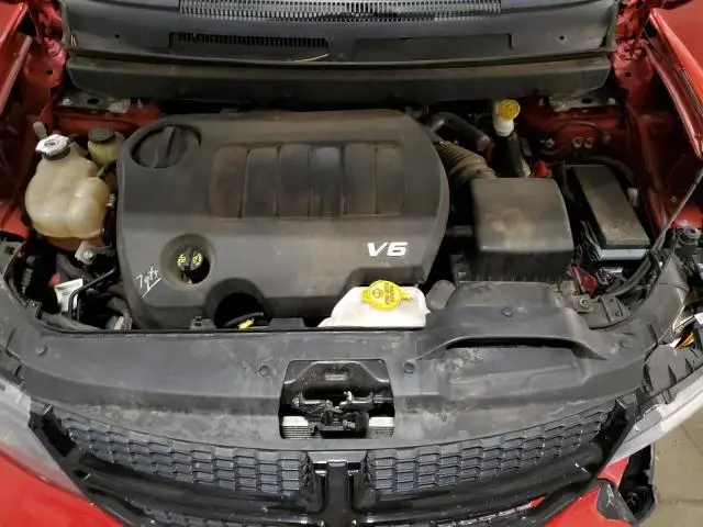 2019 DODGE JOURNEY CROSSROAD  