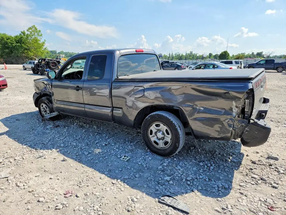 2015 TOYOTA TACOMA ACCESS CAB  