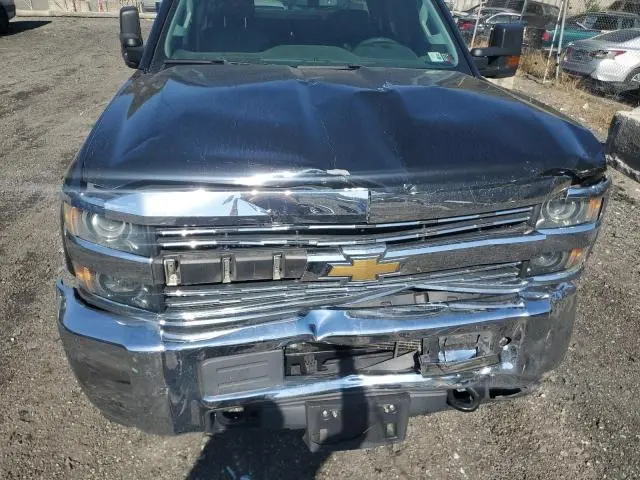 2016 CHEVROLET SILVERADO K2500 HEAVY DUTY  