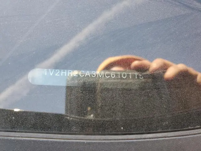 2021 VOLKSWAGEN ATLAS SE  