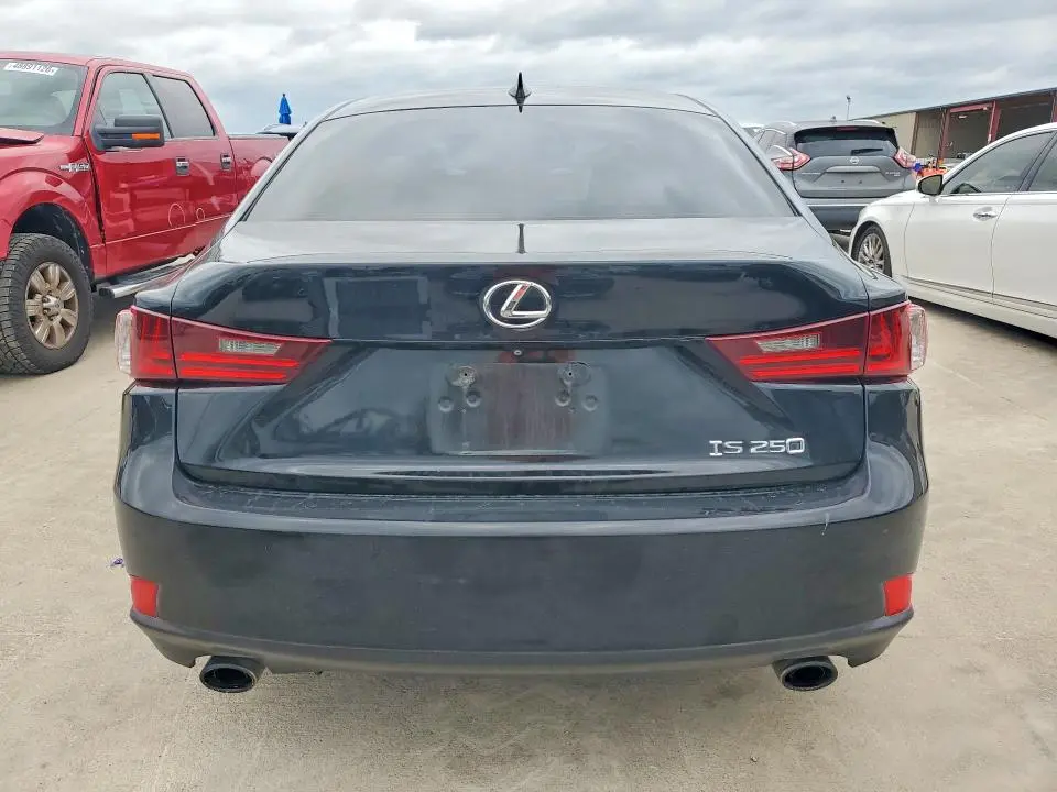 2015 LEXUS IS 250  