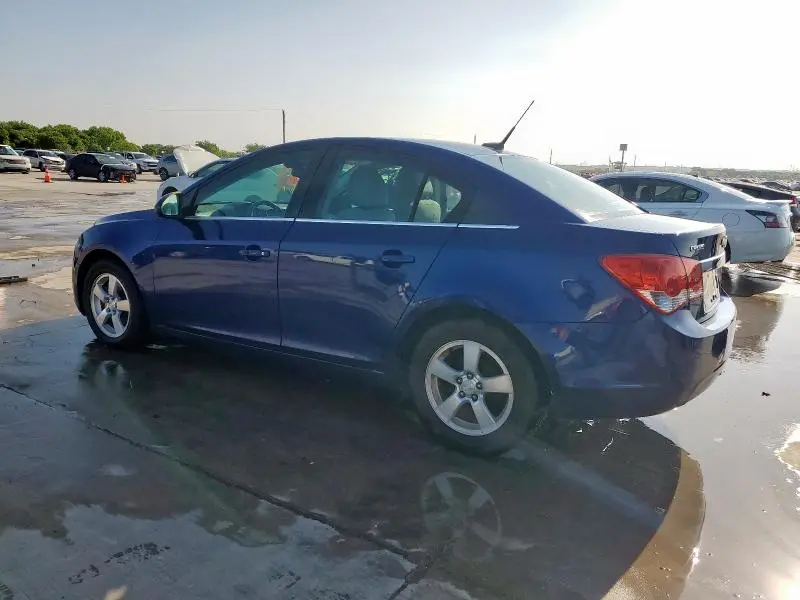 2012 CHEVROLET CRUZE LT
