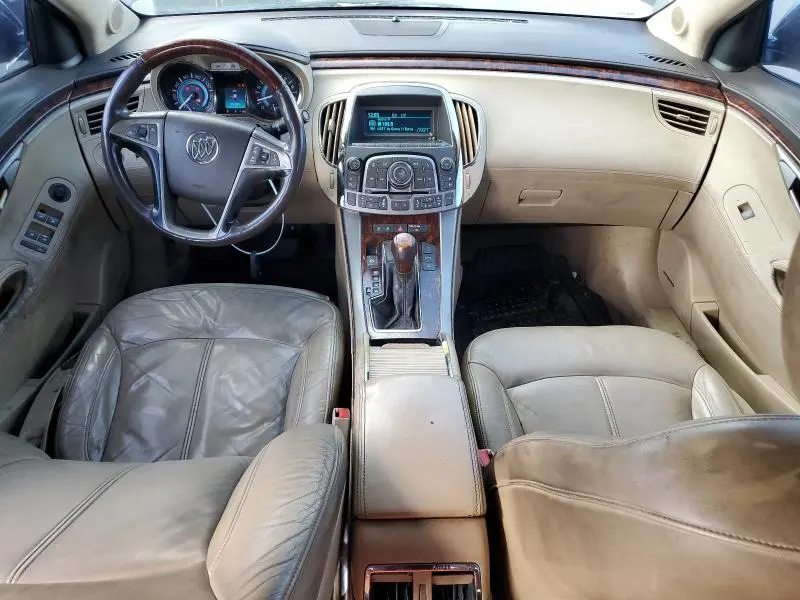 2011 BUICK LACROSSE CXS  