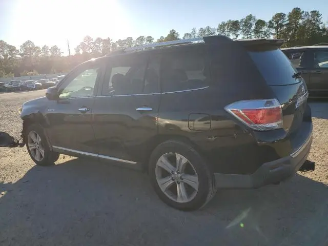 2011 TOYOTA HIGHLANDER LIMITED  