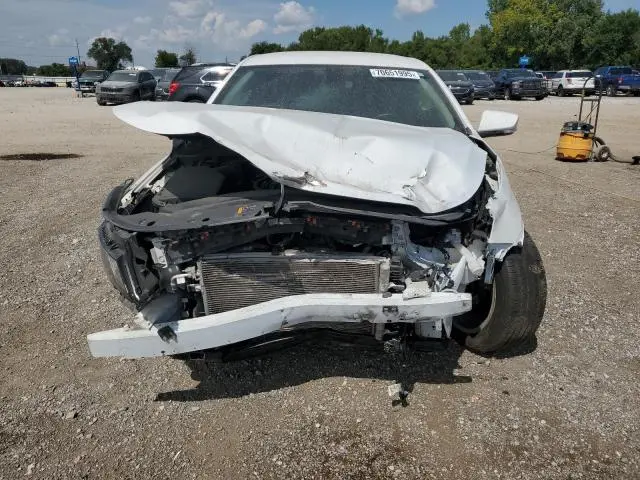 2016 CHEVROLET IMPALA LT