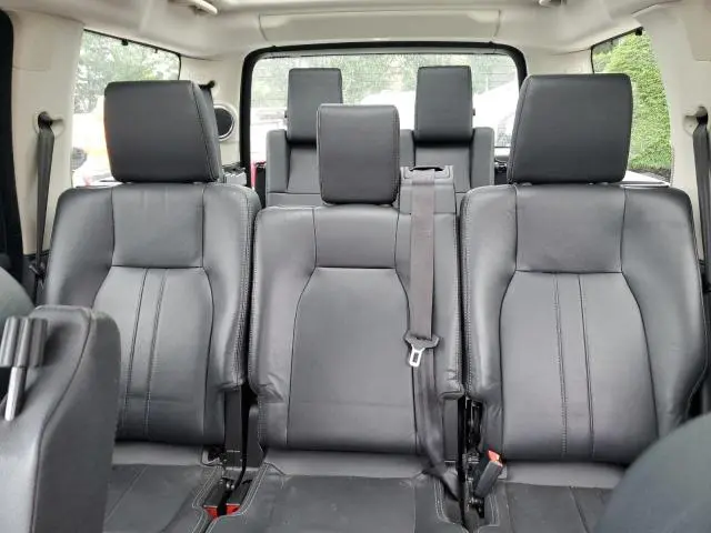 2016 LAND ROVER LR4 HSE  