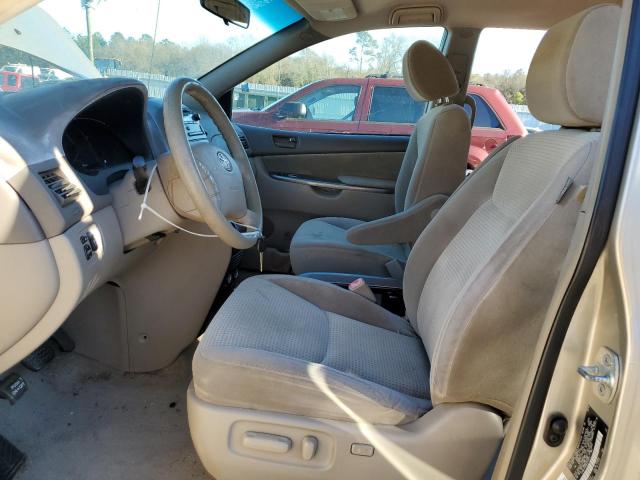 2010 TOYOTA SIENNA CE