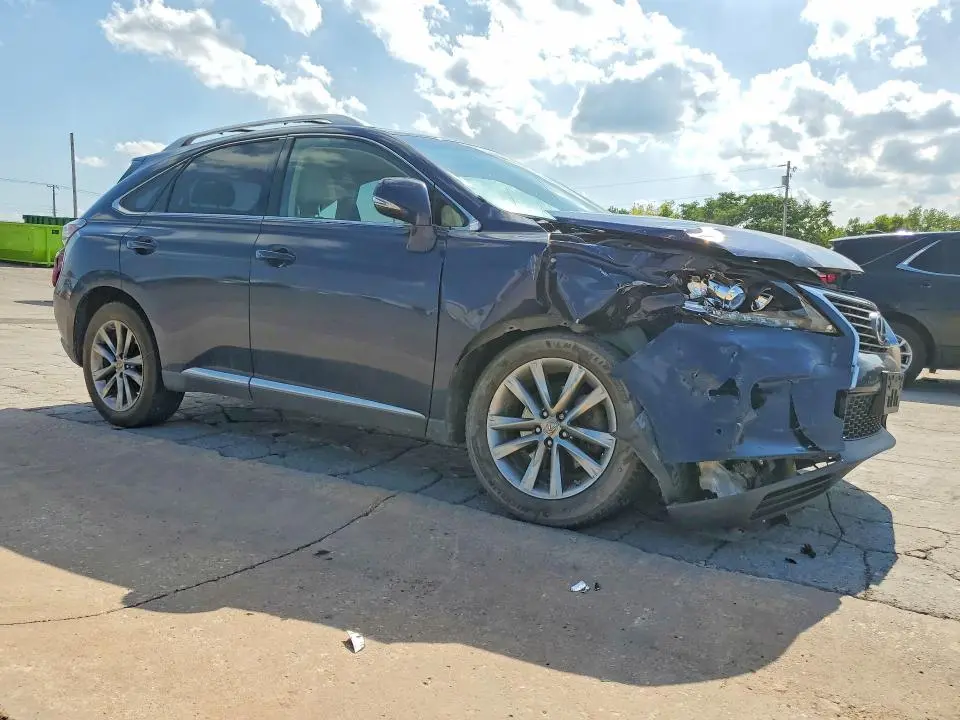 2014 LEXUS RX 350  