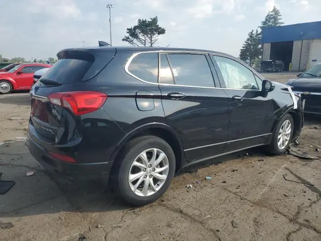 2020 BUICK ENVISION PREFERRED  