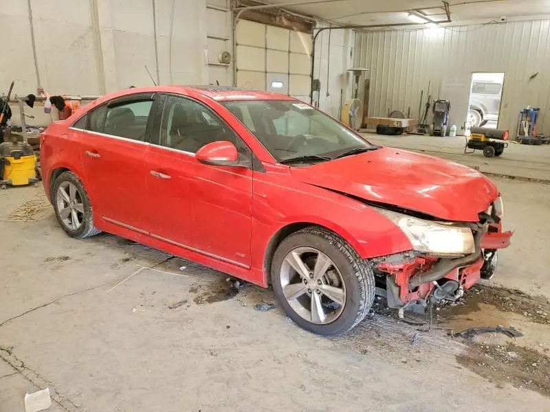 2015 CHEVROLET CRUZE LT  
