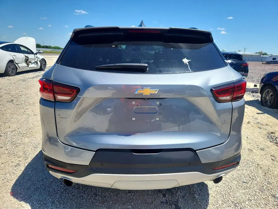 2024 CHEVROLET BLAZER 3LT  