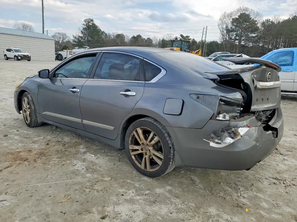 2015 NISSAN ALTIMA 3.5S  