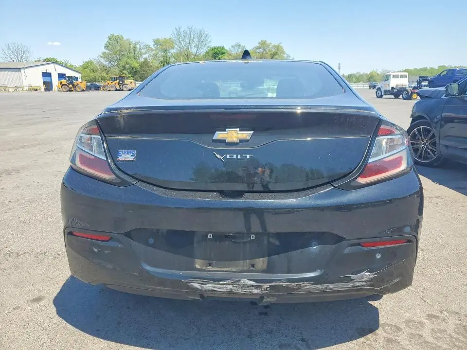 2017 CHEVROLET VOLT   