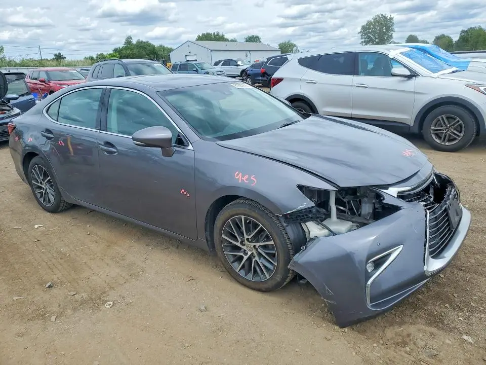 2016 LEXUS ES 350  