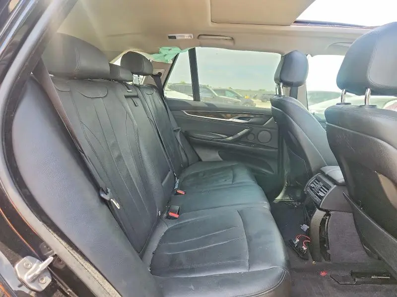 2015 BMW X5 XDRIVE35D  