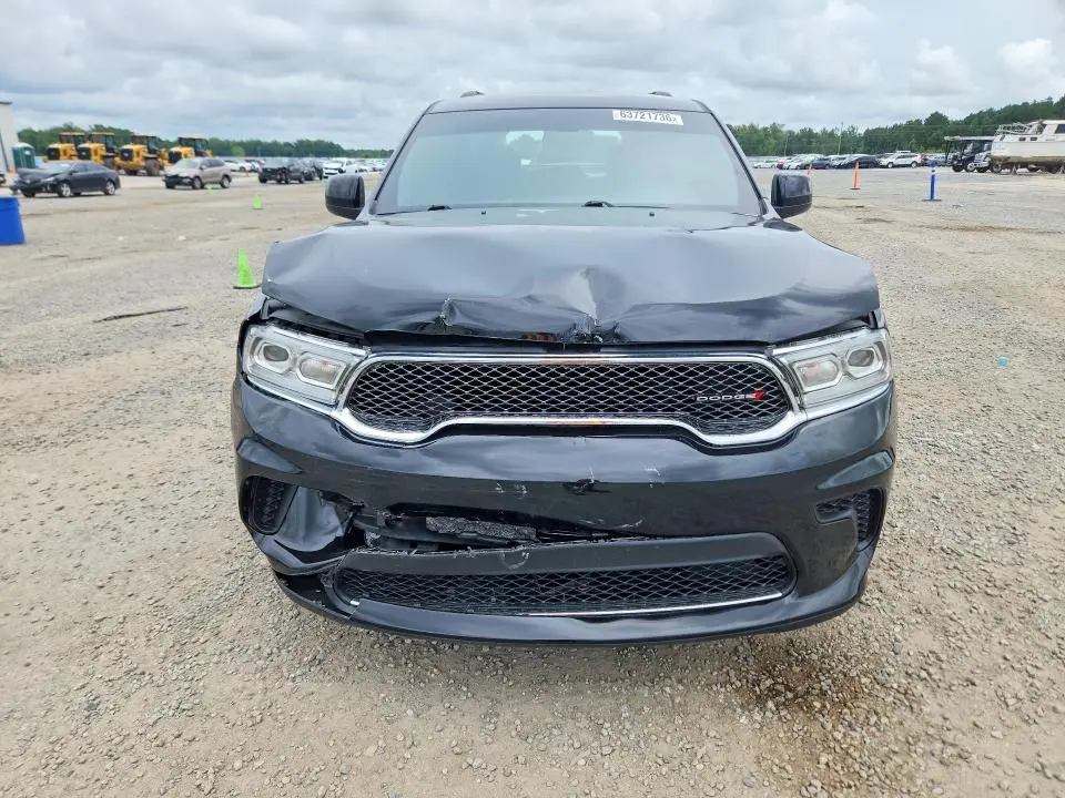 2023 DODGE DURANGO   