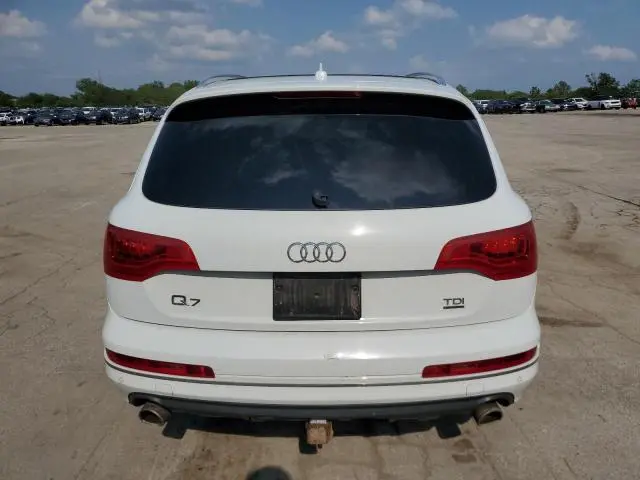 2014 AUDI Q7 PREMIUM PLUS  